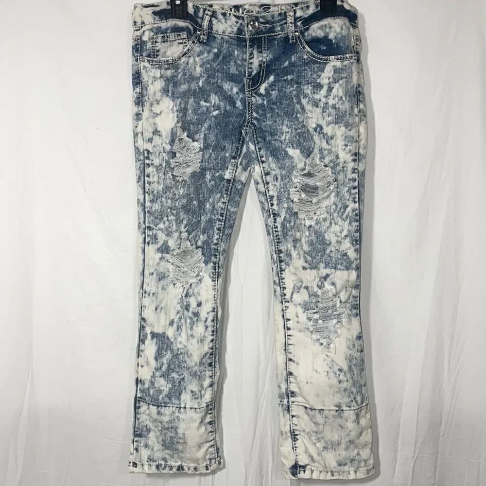 Rue 21 capris/cropped jeans